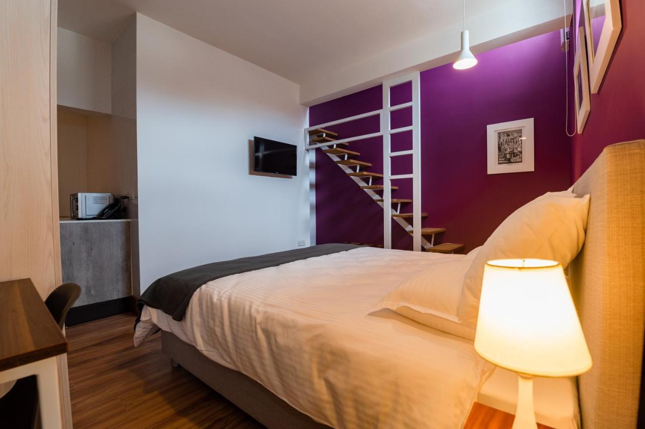 Monreal Boutique Townhouse - R024Rm6 호텔 파올라 외부 사진