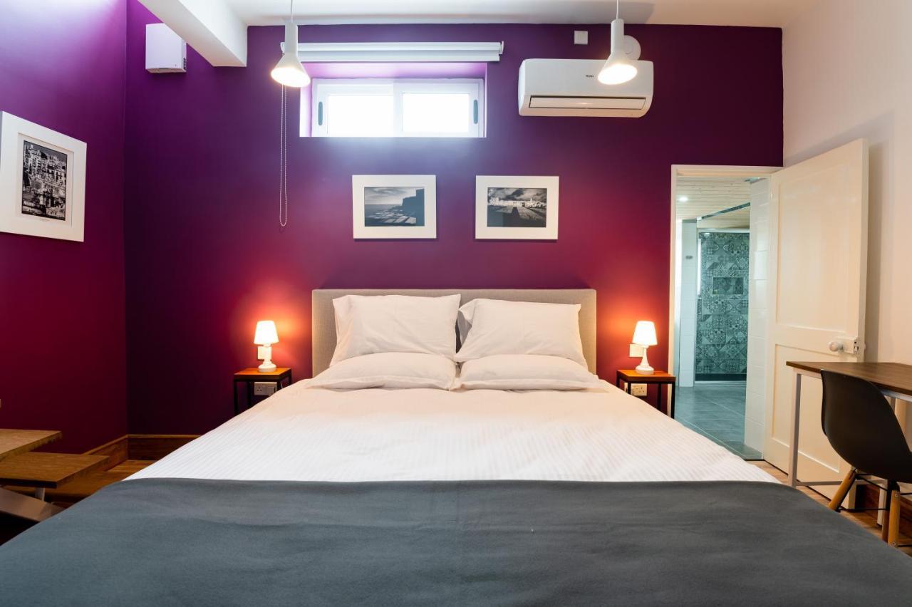 Monreal Boutique Townhouse - R024Rm6 호텔 파올라 외부 사진
