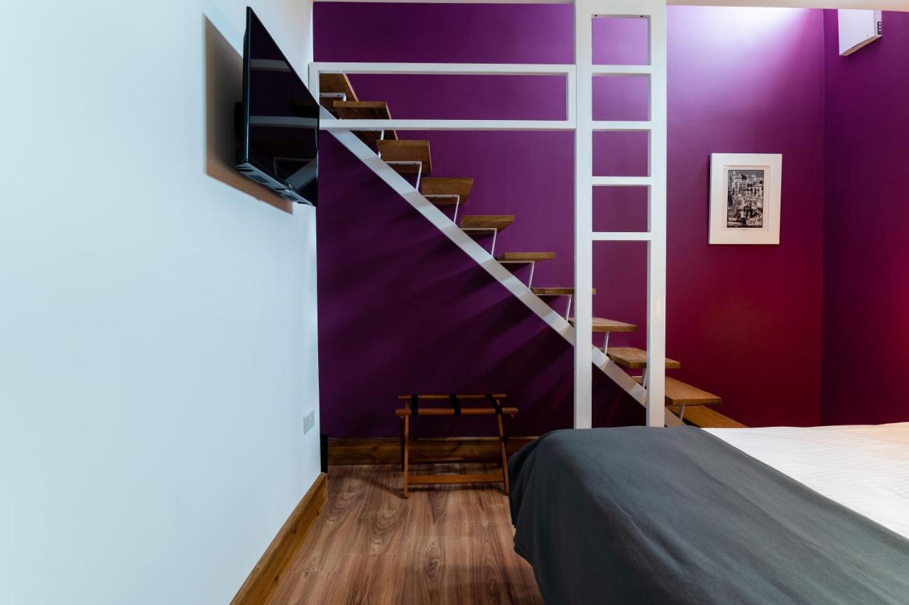 Monreal Boutique Townhouse - R024Rm6 호텔 파올라 외부 사진